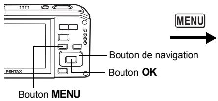 PENTAX OPTIO W60 - Pixels enregistrés pour les séquences vidéo - 2