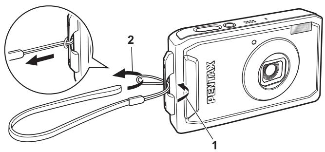 PENTAX OPTIO W60 - Guide des opérations - 1