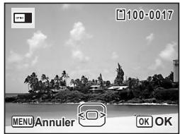 PENTAX OPTIO W60 - Changement de l'écran de démarrage - 1