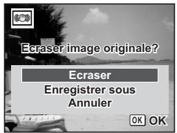 PENTAX OPTIO W60 - Correction des bougés de l'appareil avec Digital SR - 2