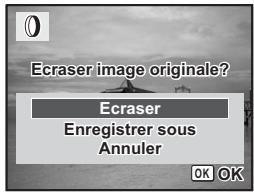 PENTAX OPTIO W60 - Sélection d'un filtre N & B/sépia ou du filtre doux - 1
