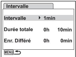 PENTAX OPTIO W60 - Pressez le déclencheur à fond. - 1