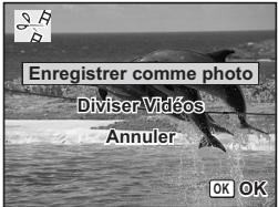 PENTAX OPTIO W60 - Édition de séquences vidéo - 1