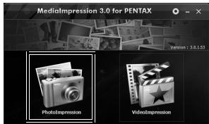 PENTAX OPTIO WG-1,  OPTIO WG3,  WG-10,  WG-3 - Cliquez sur [Photolpression]. - 1