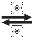 PENTAX OPTIO WG-1,  OPTIO WG3,  WG-10,  WG-3 - Utilisations des menus - 3