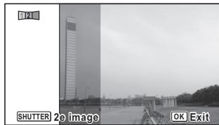 PENTAX OPTIO WG-1,  OPTIO WG3,  WG-10,  WG-3 - Prenez la seconde image. - 1