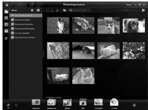 PENTAX OPTIO WG-1,  OPTIO WG3,  WG-10,  WG-3 - Visualisation d'images - 2