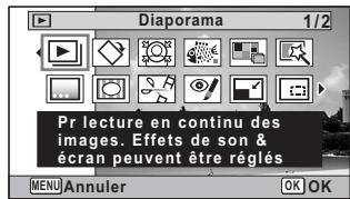 PENTAX OPTIO WG-1,  OPTIO WG3,  WG-10,  WG-3 - Utilisation de la fonction de lecture - 1