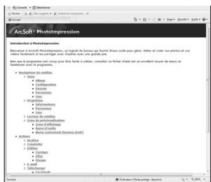 PENTAX OPTIO WG-3 - Comment utilise MedialImpression 3.0 for PENTAX - 1