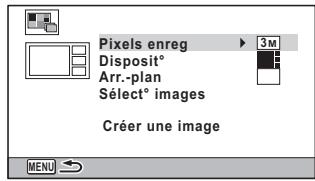 PENTAX OPTIO WG-3 - Creation d'une image composite - 3