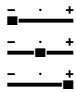 PENTAX OPTIO WG3,  OPTIO WG3-GPS - Utilisez le bouton de navigation (▶) pour selectionner le niveau de saturation (ou le ton). - 1