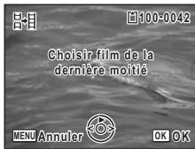 PENTAX OPTIO WP - Assemblage de séquences vidéo - 1