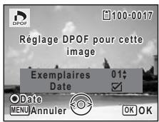 PENTAX OPTIO WP - Appuyez sur le bouton OK - 2