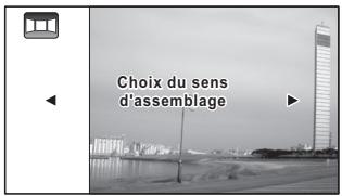 PENTAX W90 - Prise de vue panoramique (mode panoramique) - 2