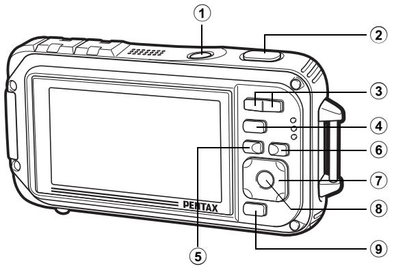 PENTAX W90 - Mode d'emploi - 2