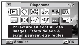 PENTAX W90 - Utilisation de la fonction de lecture - 1