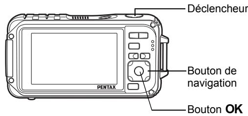 PENTAX W90 - Photographie d'enfants (mode infants) - 1