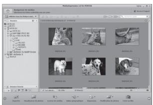 PENTAX W90 - Visualisation d'images - 2