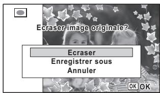 Ecraser image originale? Ecraser Enregistrer sous Annuler