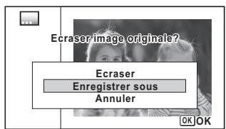 Ecraser image originale? Ecraser Enregistrer sous Annuler