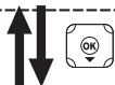 PENTAX WG10 - Utilisation des menus - 6