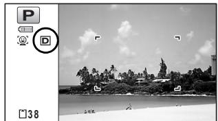 PENTAX WG10 - Corriger la luminosité (Réglage plage dynamique) - 2