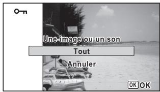 O Uno image ou un son Tout Annuler OK OK
