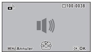 100-0038 MENU Annuler OK OK