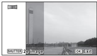 PENTAX WG10 - Prenez la seconde image. - 1