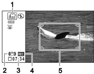 PENTAX WG10 - Appuyez sur le bouton OK. - 1