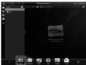 PENTAX WG10 - Sélectionnez la ou les images que vous souhaitez copier puis cliquez sur [Importer sélectionné]. - 5