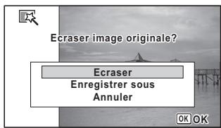 Ecraser image originale? Ecraser Enregistrer sous Annuler