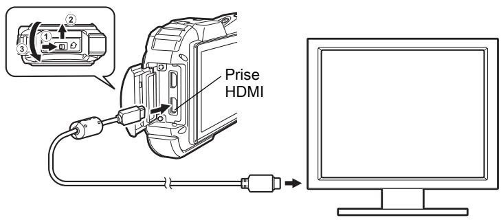 Prise HDMI