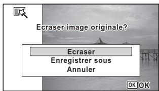 Ecraser image originale? Ecraser Enregistrer sous Annuler
