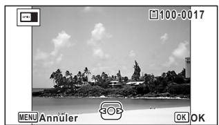 PENTAX WG10 - Changement de l'Écran de démarrage - 2