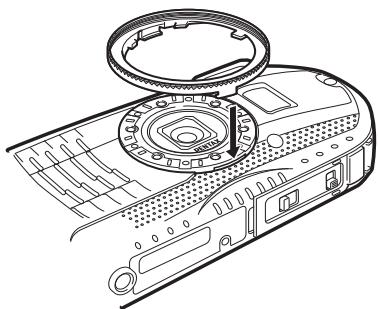 PENTAX OPTIO WG3-GPS - Support macro - 1