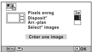 PENTAX OPTIO WG3-GPS - Enregistrement de l'image retouchée - 1