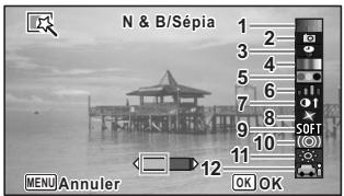 PENTAX OPTIO WG3-GPS - Appuyez sur le bouton OK. - 1