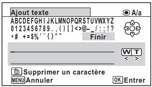 PENTAX OPTIO WG3-GPS - Superposition de votre cadre inédit sur des images fixes - 4