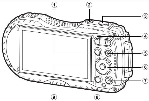 PENTAX OPTIO WG-4 - Mode - 1