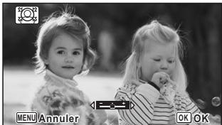 PENTAX OPTIO WG-4 - Traitement des images pour réduire les visages - 3