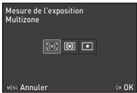 PENTAX KS2 - Mesure de l'exposition - 2