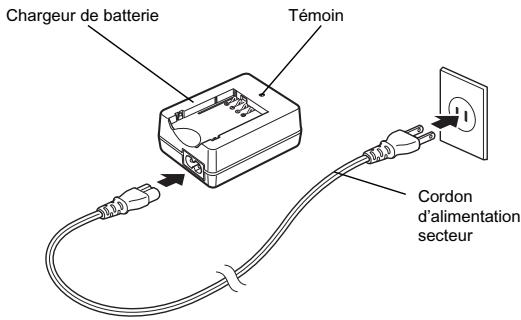 PENTAX KS2 - Charge de la batterie - 1