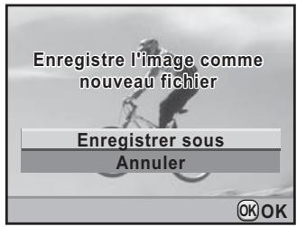 PENTAX KX - Capture d'une image fixe à partir d'une séquence vidéo - 2