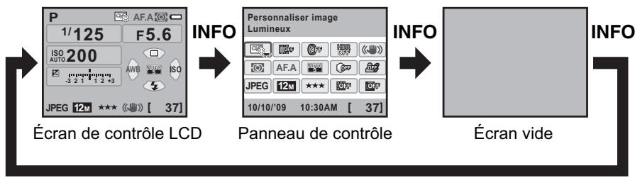 PENTAX KX - Mode d'enregistrement - 1