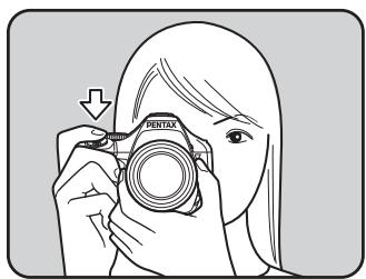 PENTAX KX - Utilisation de l'autofocus - 2