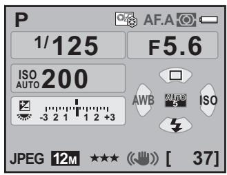 PENTAX KX - Utilisation du mode P (programme) - 3