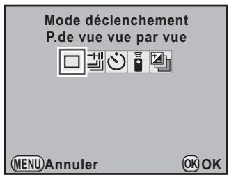 PENTAX KX - Prise de vue à l'aide du retardateur - 2