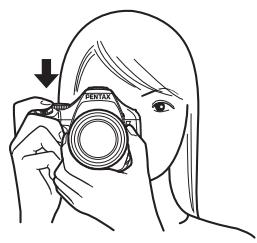 PENTAX KX - Prise en main de l'appareil - 1