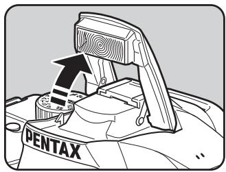 PENTAX KX - Appuyez sur le bouton OK. L'appareil est prêt à photographier. - 2